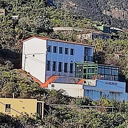 Hostal Albergue Garafia El Tablado Екстериор снимка