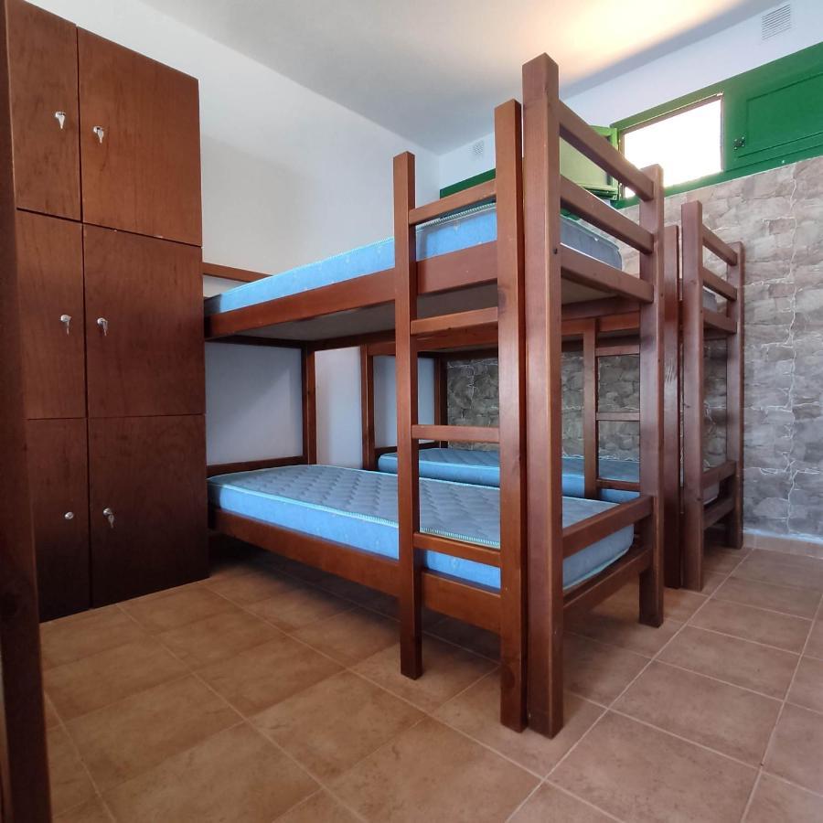 Hostal Albergue Garafia El Tablado Екстериор снимка