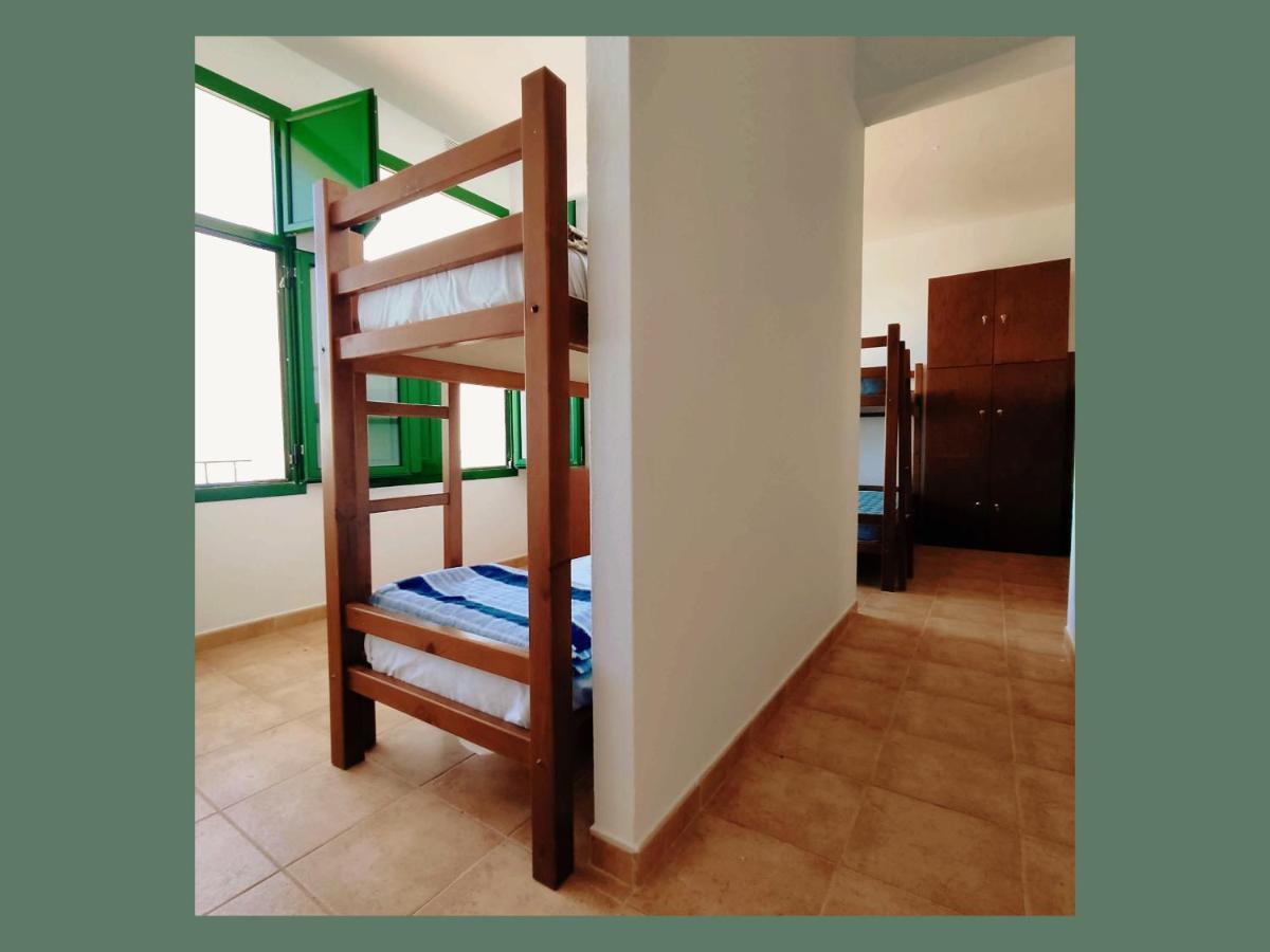 Hostal Albergue Garafia El Tablado Екстериор снимка