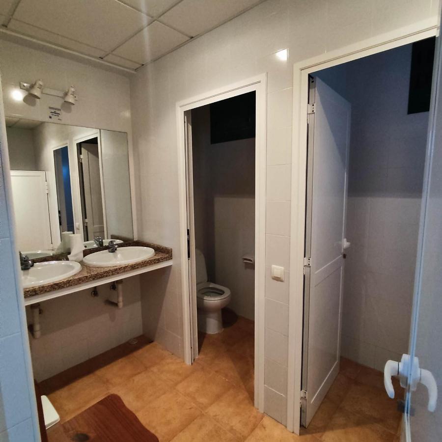 Hostal Albergue Garafia El Tablado Екстериор снимка