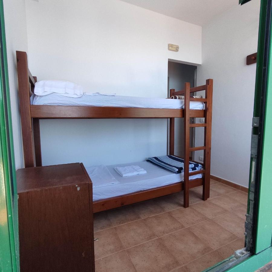Hostal Albergue Garafia El Tablado Екстериор снимка
