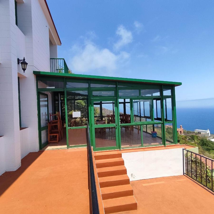 Hostal Albergue Garafia El Tablado Екстериор снимка