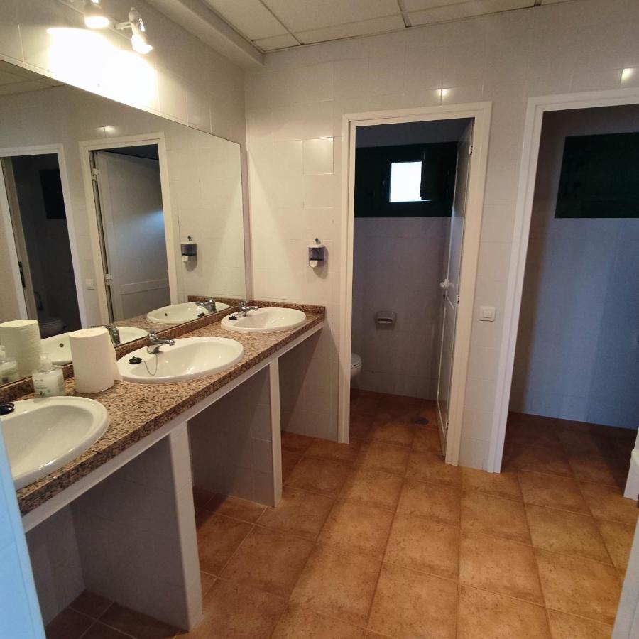 Hostal Albergue Garafia El Tablado Екстериор снимка
