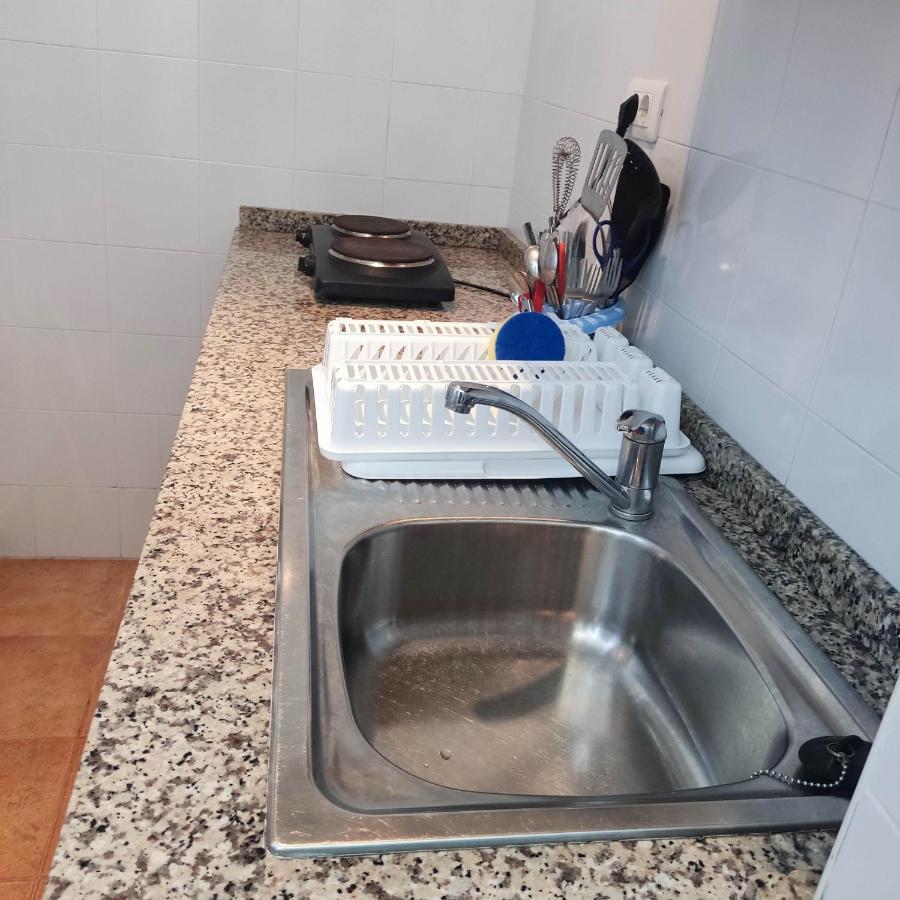 Hostal Albergue Garafia El Tablado Екстериор снимка