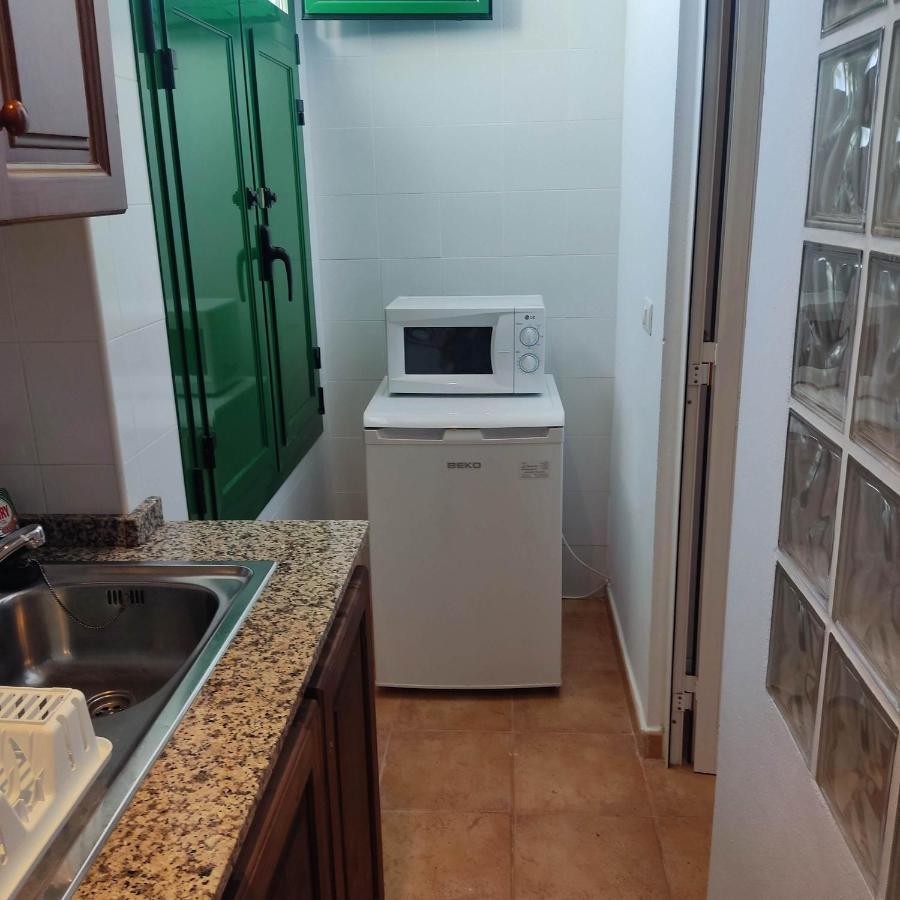 Hostal Albergue Garafia El Tablado Екстериор снимка