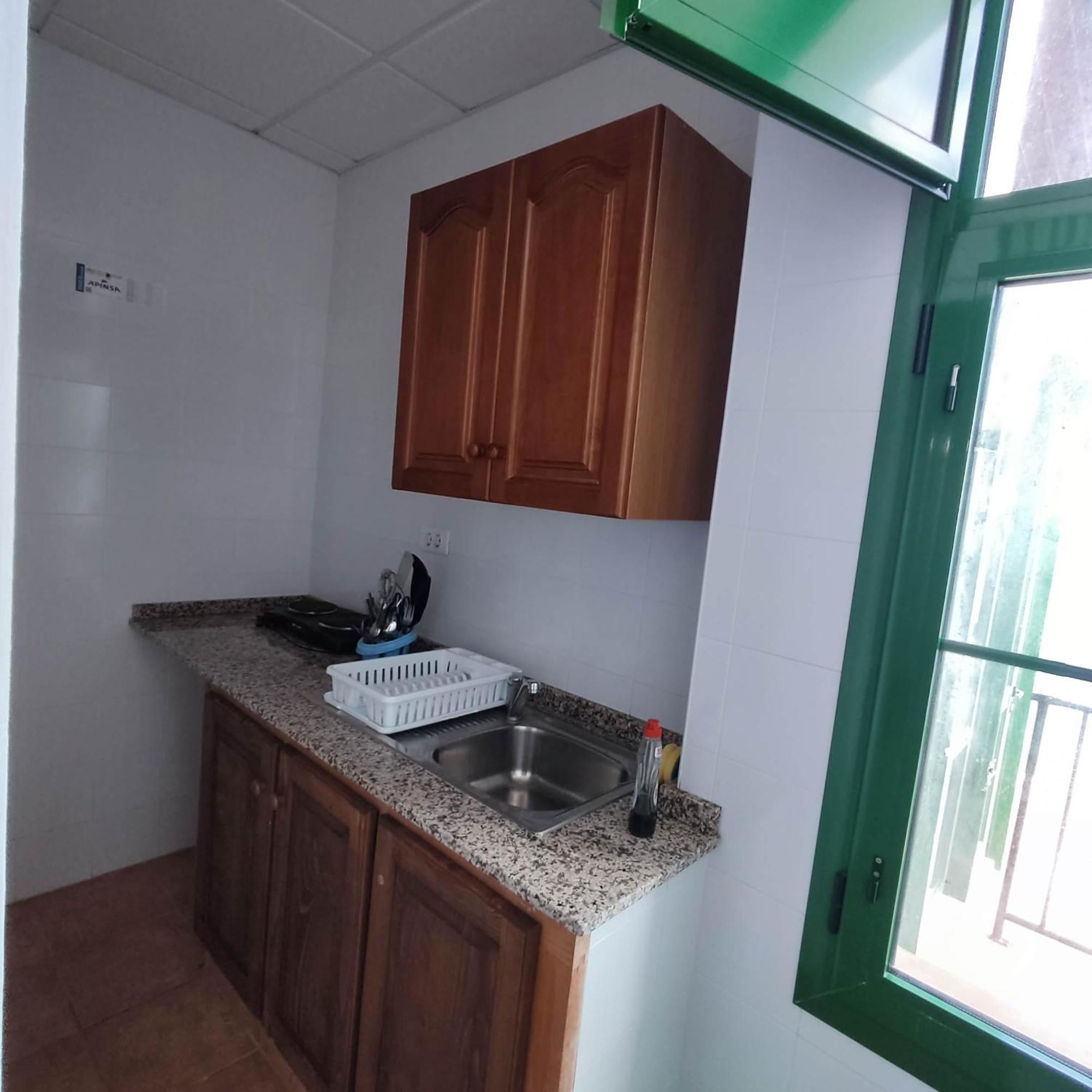Hostal Albergue Garafia El Tablado Екстериор снимка