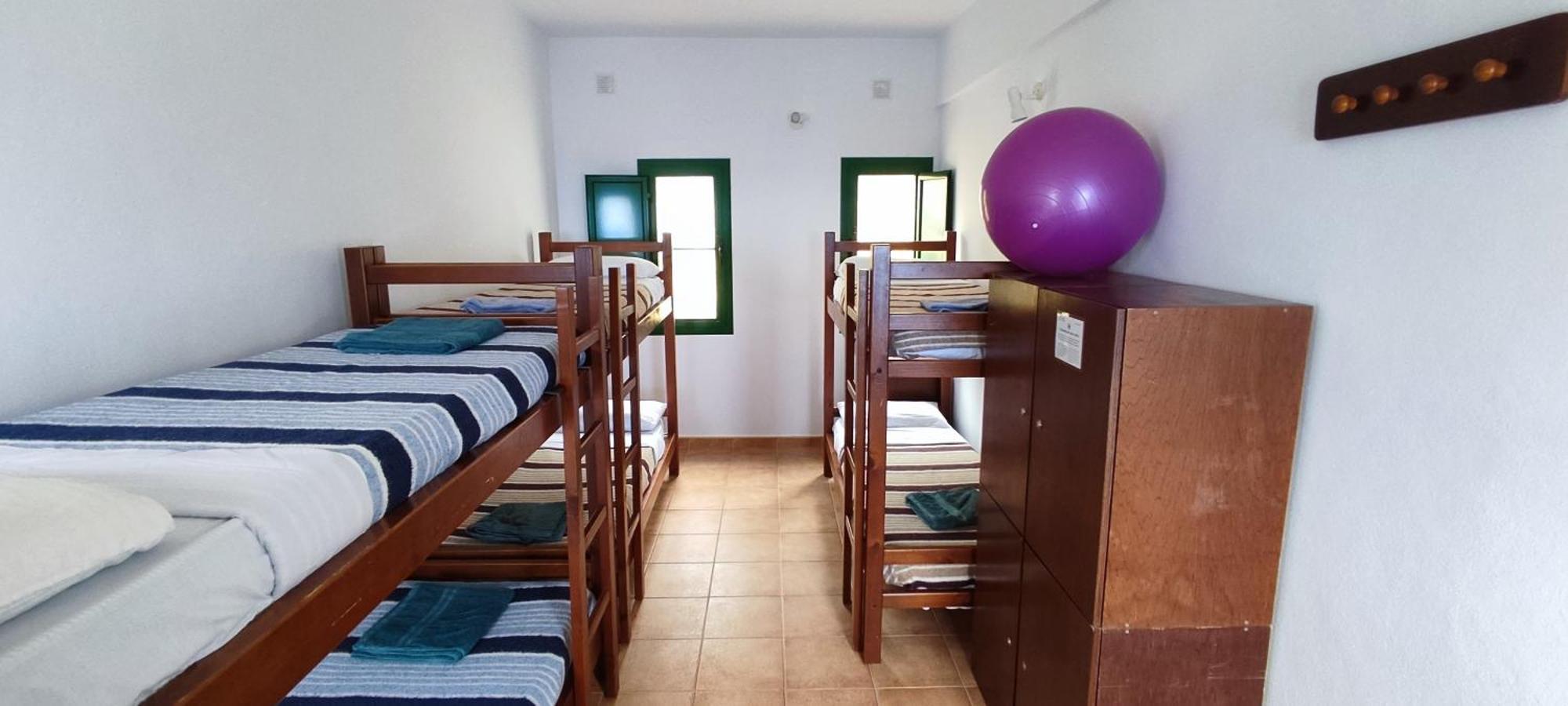 Hostal Albergue Garafia El Tablado Екстериор снимка