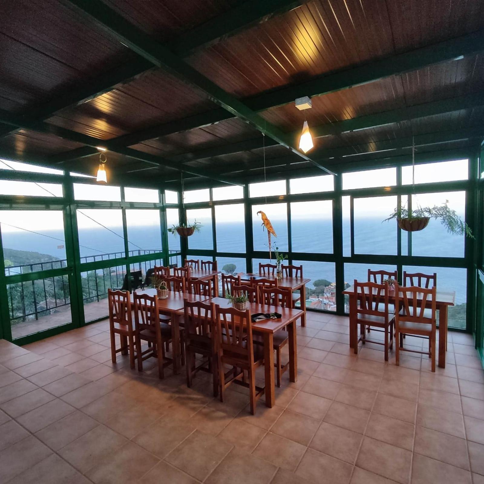 Hostal Albergue Garafia El Tablado Екстериор снимка