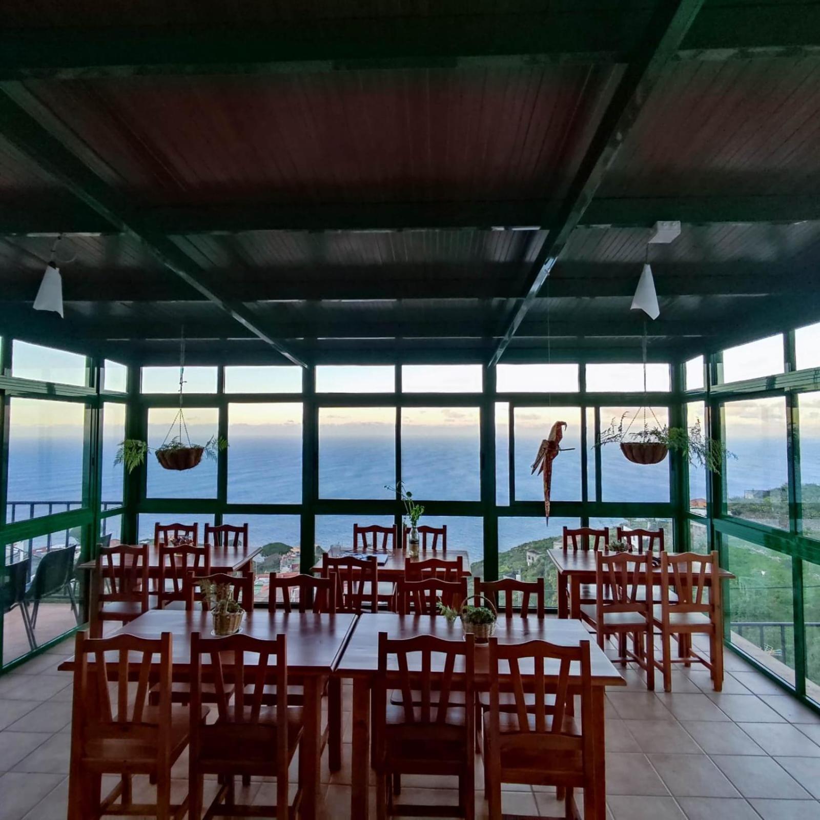 Hostal Albergue Garafia El Tablado Екстериор снимка